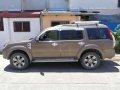 Ford Everest 2011 model limited edition-0
