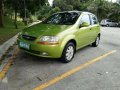 Rush Chevrolet Aveo 2004 automatic-0