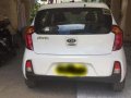 2016 Kia Picanto Hatchback 1.2 EX AT-6