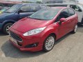 2016 Ford Fiesta S ecoboost 10 engine Automatic-1
