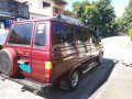 TOYOTA Tamaraw FX 1.8 5-speed Manual transmission-8