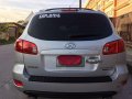 For Sale Hyundai Santa Fe 2009 4x4 Diesel automatic-3