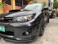 2012 Subaru WTX sti 12k mileage only loaded -6