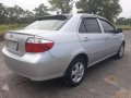 Toyota Vios e 2004 model Manual 1.3L engine tipid-2