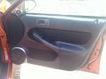 Honda Civic SiR (year 1999) Orig passion orange-3