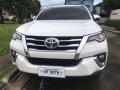 TOYOTA Fortuner 2016 2.7G gas Automatic-2