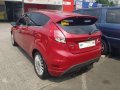 2016 Ford Fiesta S ecoboost 10 engine Automatic-0