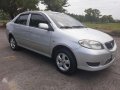 Toyota Vios e 2004 model Manual 1.3L engine tipid-1