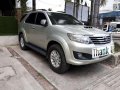 Toyota Fortuner g mt 2014 4by2 FOR SALE-3