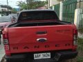 2014 Ford Ranger Wildtrak 3.2 4x4 Chili Orange-4