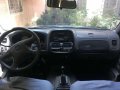 2002 Nissan Frontier 4x2 MT Limited Edition -4