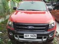 2014 Ford Ranger Wildtrak 3.2 4x4 Chili Orange-1