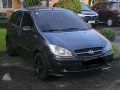Hyundai Getz acquired 2009 model-8