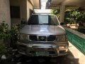 2002 Nissan Frontier 4x2 MT Limited Edition -0