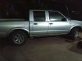 2002 Nissan Frontier 4x2 MT Limited Edition -1