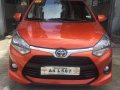 For sale Toyota Wigo G 2018-3