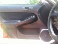 Honda Civic SiR (year 1999) Orig passion orange-2