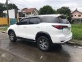TOYOTA Fortuner 2016 2.7G gas Automatic-4