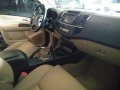 2014 Fortuner V Diesel 4x2 A/T Transmission - Automatic-6