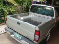 2002 Nissan Frontier 4x2 MT Limited Edition -0