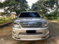 Toyota Fortuner V 4X4 2006 FOR SALE-1