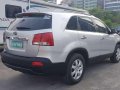 2010 Kia Sorento Gas Automatic transmission-3