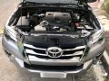 Toyota Fortuner 4X2 V DSL 8tkms AT 2017 -3