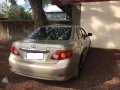 Toyota Corolla Altis G 2008 model -4