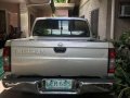 2002 Nissan Frontier 4x2 MT Limited Edition -1