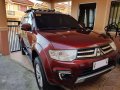 For sale or for trade 2015 Mitsubishi Montero GLX 4x2-0