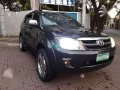 Toyota fortuner G lady owned SUV 2006-0