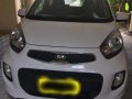 2016 Kia Picanto Hatchback 1.2 EX AT-1