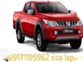 Mitsubishi Strada Glx Mt 2018 49k Allin dp-1