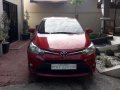 2017 Toyota Vios E Manual Transmission-0