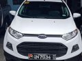 2017 Ford Ecosport trend manual FOR SALE-0