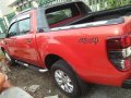 2014 Ford Ranger Wildtrak 3.2 4x4 Chili Orange-5