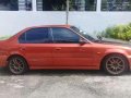 Honda Civic SiR (year 1999) Orig passion orange-1