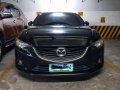 Mazda 6 Skyactive 2013 Black Swap -2