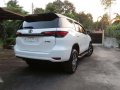 2017 Toyota Fortuner Automatic Diesel G-2
