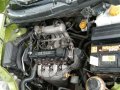 Rush Chevrolet Aveo 2004 automatic-9