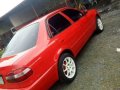 Toyota Corola love life glxe gli 1999-4