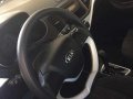 2016 Kia Picanto Hatchback 1.2 EX AT-2
