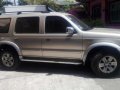 For sale Ford Everest 2005 Automatic tranny 4x2-2