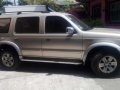 For sale Ford Everest 2005 Automatic tranny 4x2-1