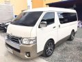 Toyota Hiace Super Grandia 2015 Automatic FOR SALE-1