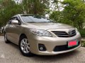 Cash / financing 2011 Toyota Altis 1.6G Manual transmission-0