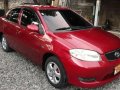 2003 Toyota Vios 1.3 E Manual All power-0