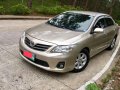 Cash / financing 2011 Toyota Altis 1.6G Manual transmission-6