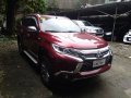 2017 MITSUBISHI MONTERO SPORT FOR SALE-0