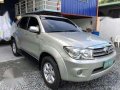 Toyota Fortuner G Diesel Automatic 2011 First owned-8
